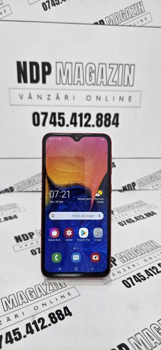 NDP Amanet NON-STOP Sos. Giurgiului 119 SAMSUNG A10(58354)