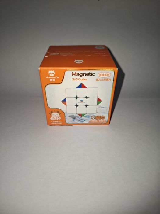 Cub rubik 3×3 Profesional SIGILAT!