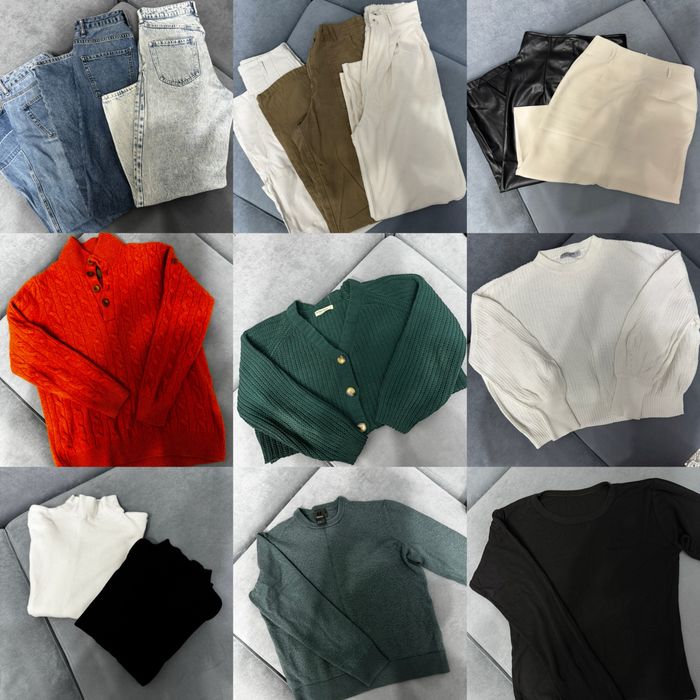 Продам вещи по 1000 тнг