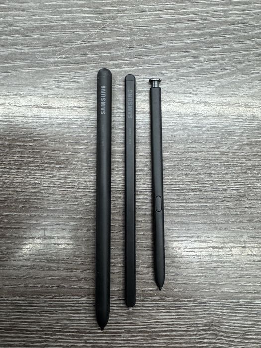 Оргинальные стилусы от Samsung