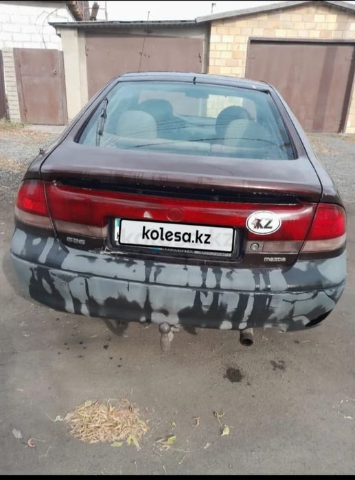 Мазда  конус 626 ,92 года