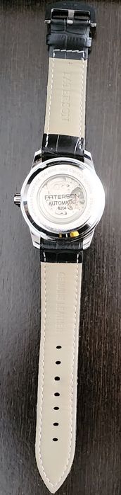 Ceas Paterson Automatic (Skeleton)