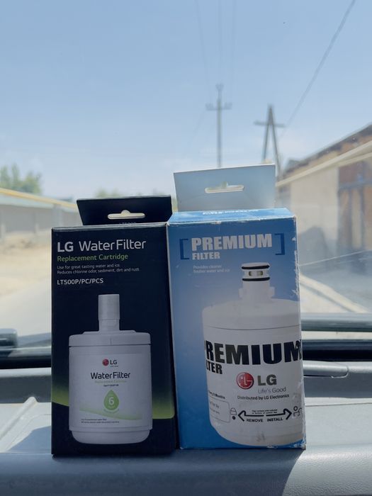 LG holadilnik filtorlari/LG Water Filter