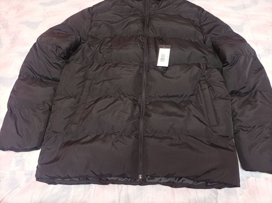 Ново мъжко зимно яке 3XL