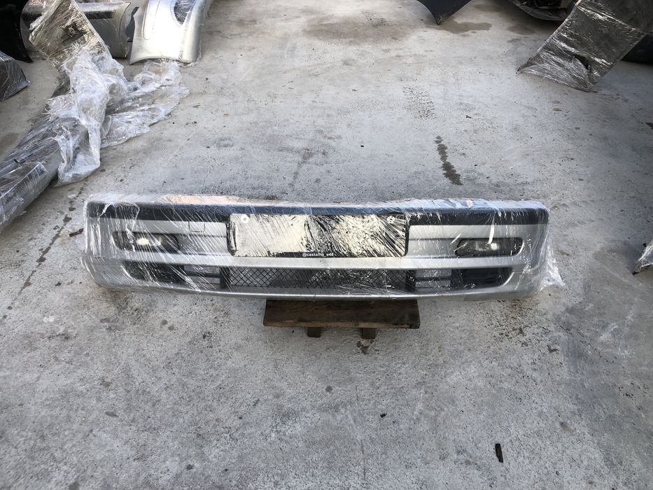 Бмв е46 передний бампер