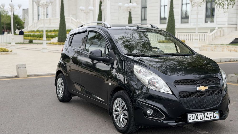 Spark sotiladi 2012 yil Aftamat zavod 185000 km