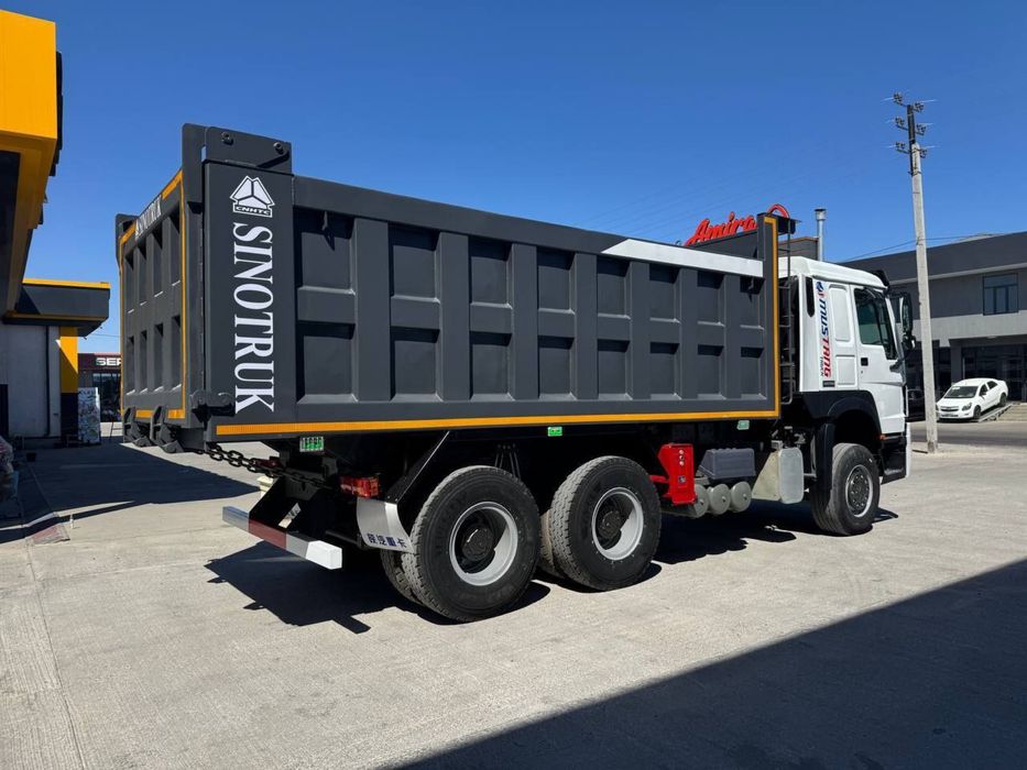 Howo Samosval 2019 yil sotiladi