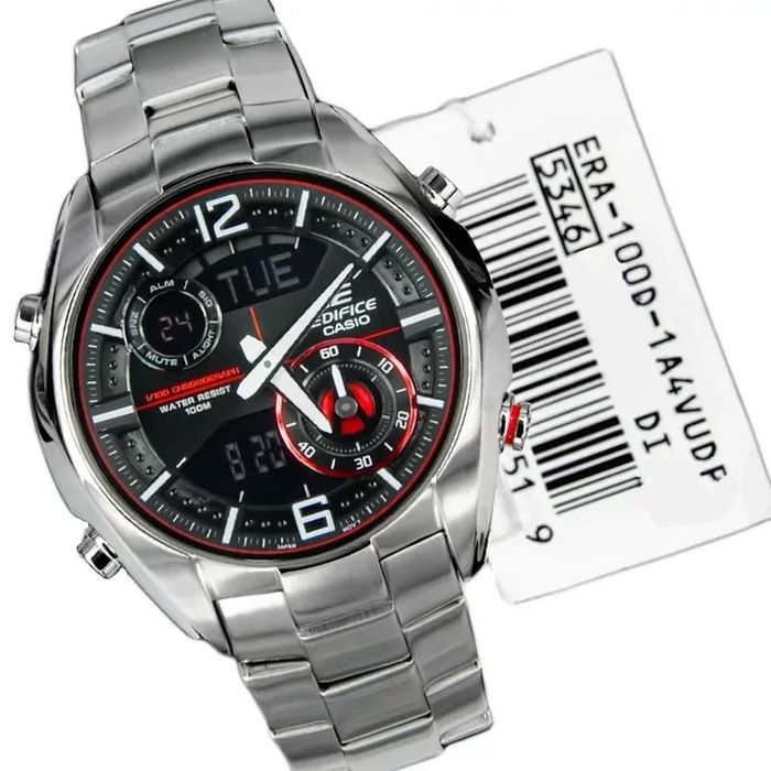 Часы Casio Edifice