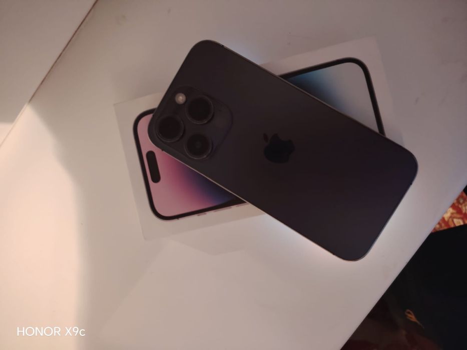 iPhone 14 pro идеал
