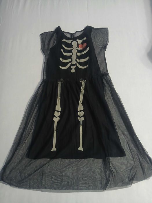 Детска рокля за Halloween