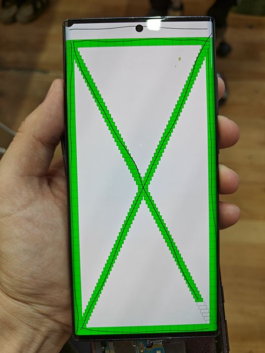 Продам дисплей на samsung s22 ultra