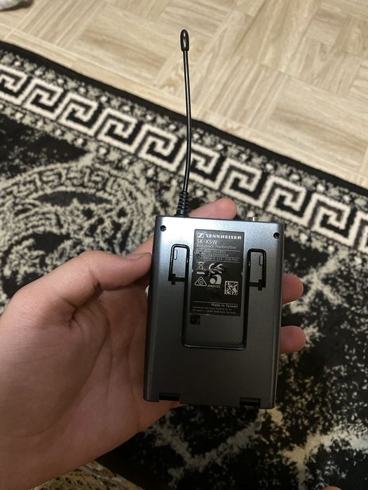 Vând receiver Sennheiser XSW