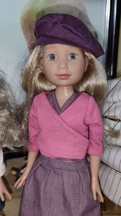 Куклы Аннабелль Твинс от Запф Криэйшн