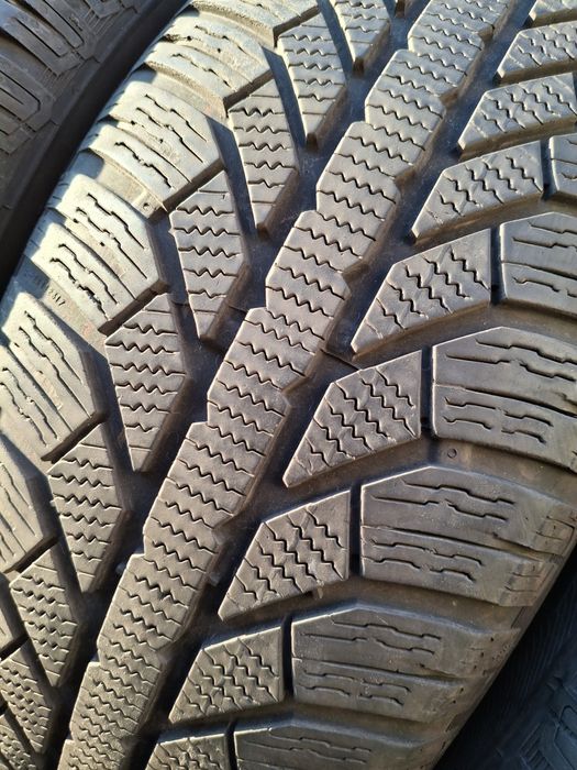 4 Anvelope de iarnă 215 65 r15 Semperit