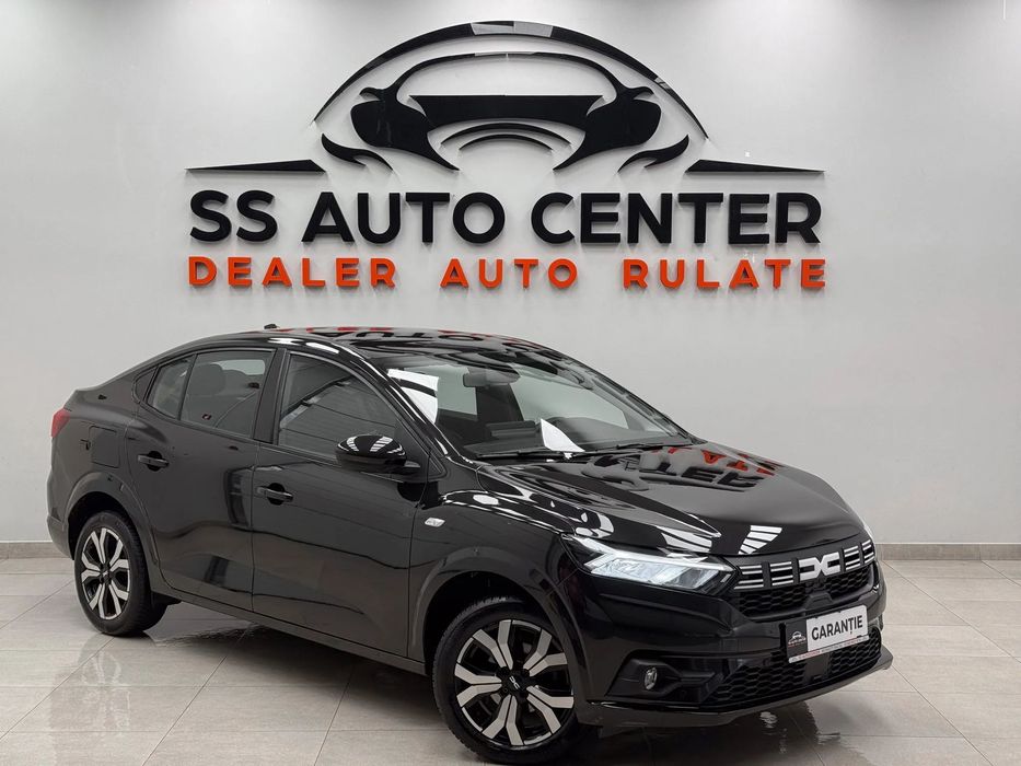 Dacia Logan Garantie 12 Luni / Rate Fara Avans / Revizie Gratuita / RAR Inclus