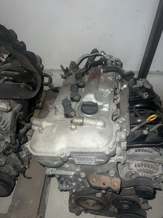 Двиготеля Toyota