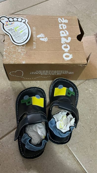 Детски сандали zeazoo