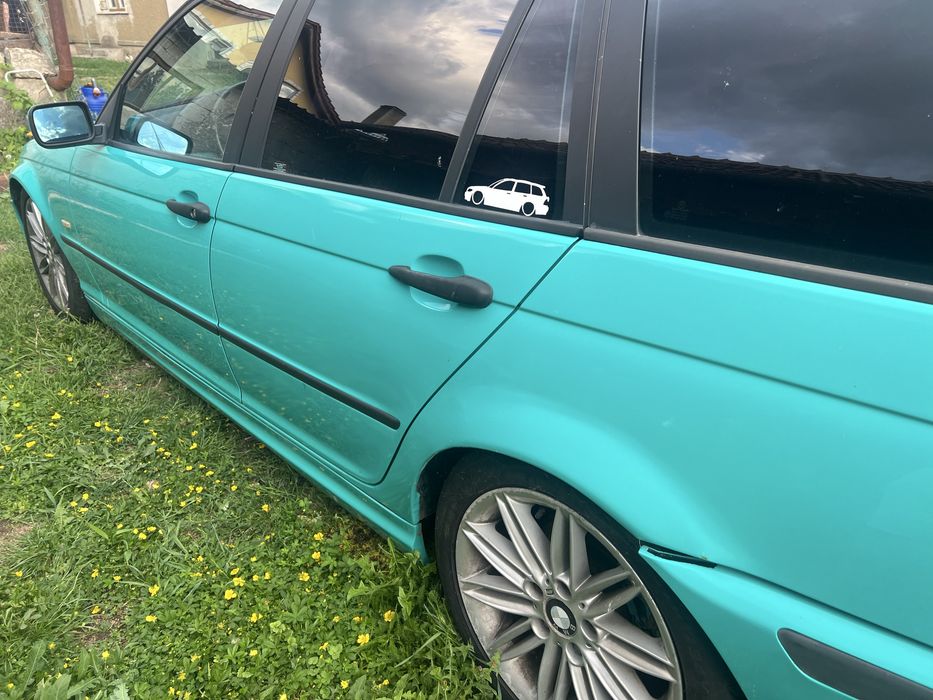 BMW 3 Series 2002 — imagine 2