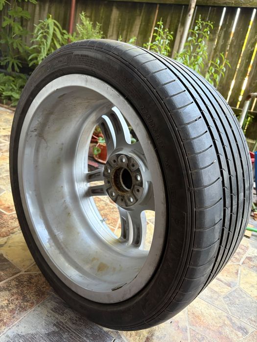 Doua jante Bmw M 19 style 351
