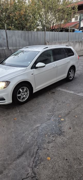 Голф 7.5 дизел / Golf 7.5 2019г.