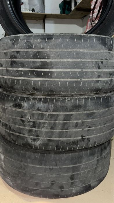 Шины/покрышки 235/45/18 bridgestone