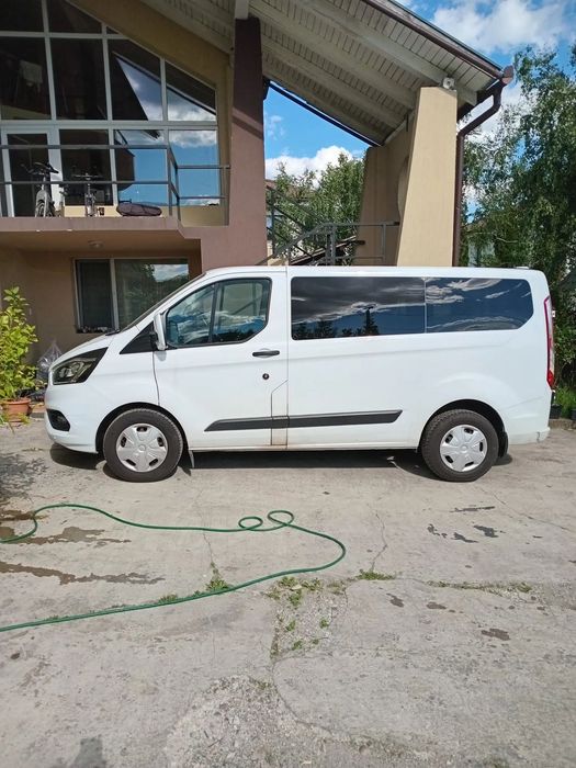 Ford Tourneo Custom stare exceptionala,nu a fost rulat in Romania