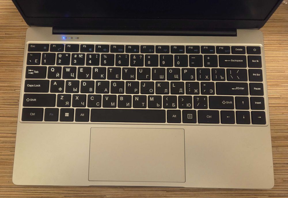 Продам ноутбук HYDRA