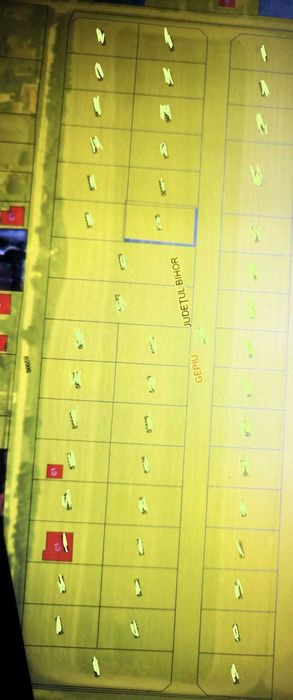 Vand locuri de casa ,parcele , 16km de Oradea