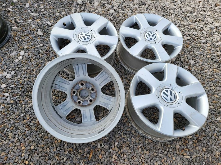 лети джанти 16 5х112 VW,Фолксваген
