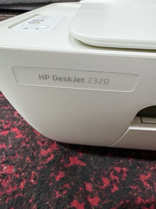 Принтер HP 2320 рабочий