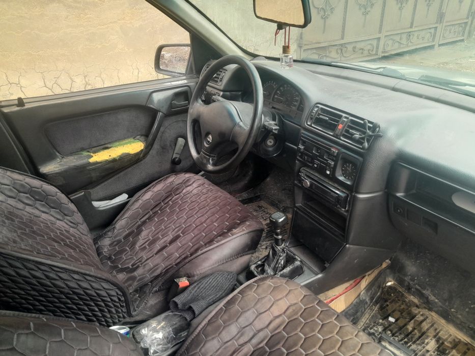 Опел вектра сатылады обмен бар