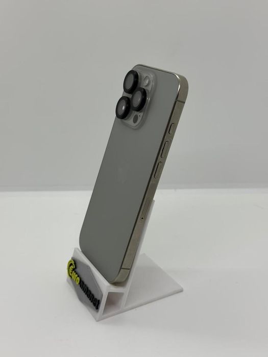 Telefon mobil Apple iPhone 16 Pro, 128GB, Baterie 91% -A-