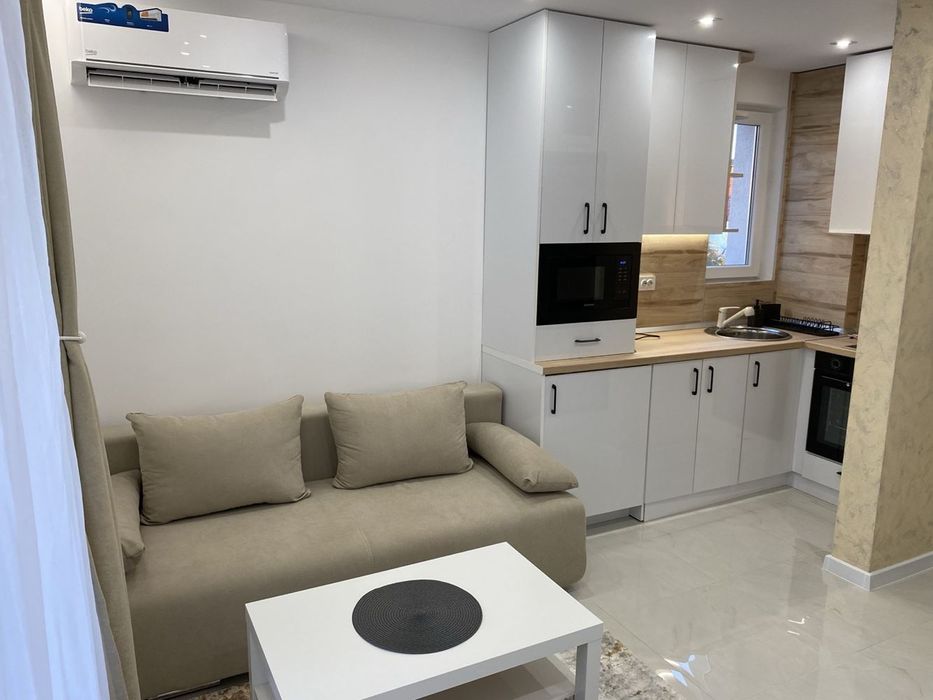 Дава се под наем Едностаен апартамент в Пловдив, Христо Смирненски - 32 кв.м за 306 € - Снимка #1