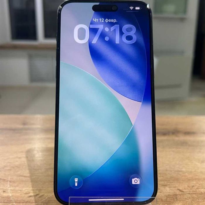 К162/Сотовый телефон Apple iPhone 15 Pro Max 256GB/sk154152