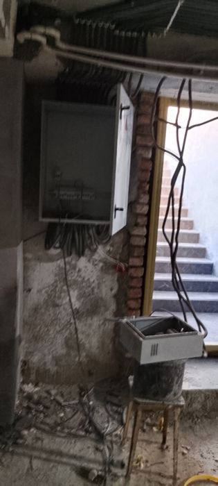 Делаем кладка кирпича штукатурка малярка электрика сантехника