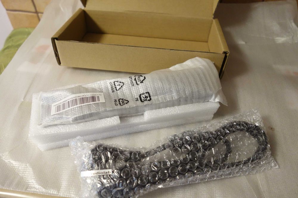 (до 31.12.) Audiolab 6000CDT  CD транспорт