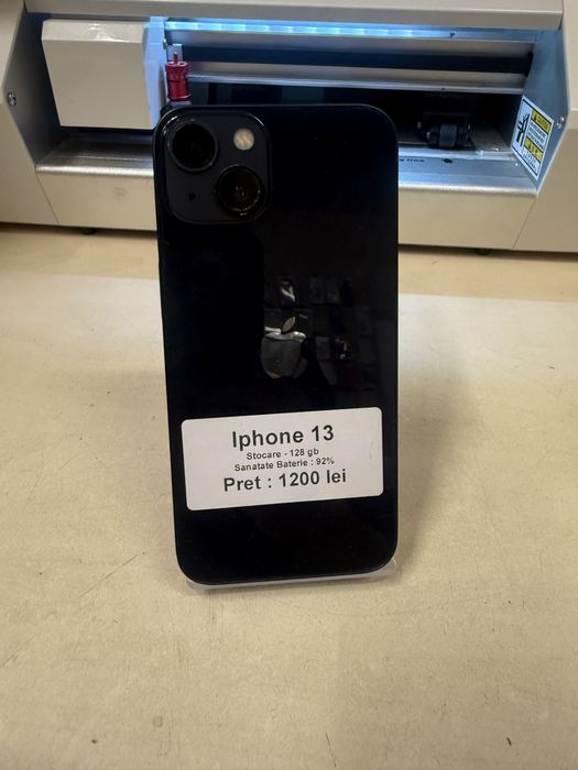 Iphone 13 / 128 gb  / garantie