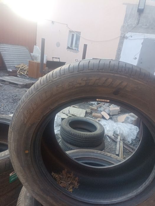 Продам резину новую Bridstone.