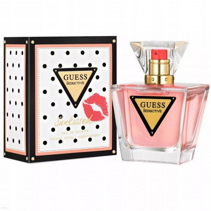 Парфюм GUESS Seductive Sunkissed EDT 75 ml