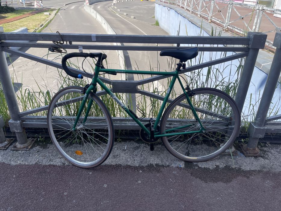 Bicicleta Pegas single