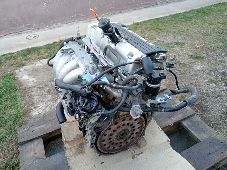 Двигатель К 24 Хонда