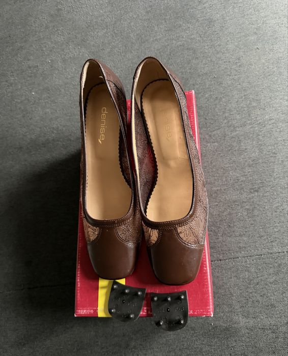 Pantofi piele naturala Denise (Denis Shoes-Suceava)