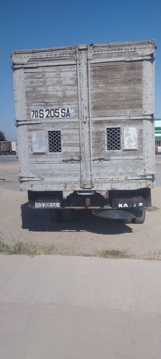 Kamaz sotiladi yili1990
