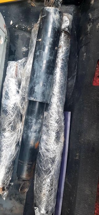 Амортизаторы-стойки ваз 2107