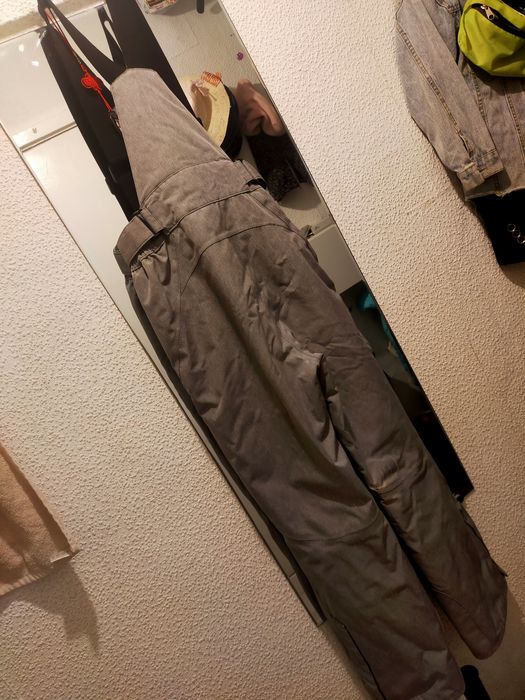 Детский зимние лыжные брюки