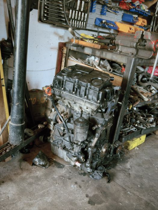 Motor 1.9 tdi BLS piese consuma ulei
