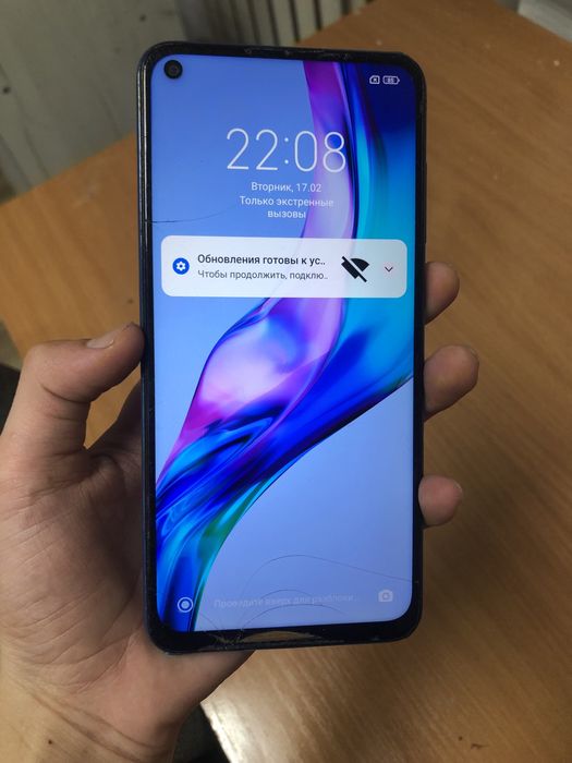 Продам Redmi note 9 4/128 gb