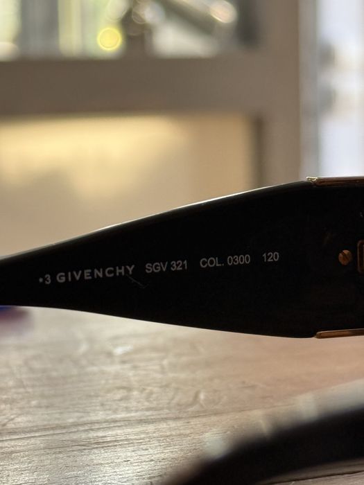 Очки givenchy унисекс