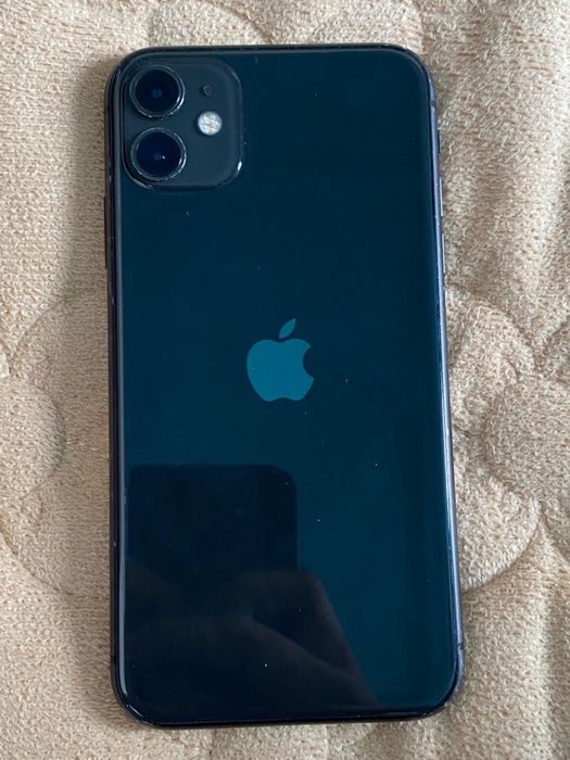 Iphone 11 128Gb с коробкой