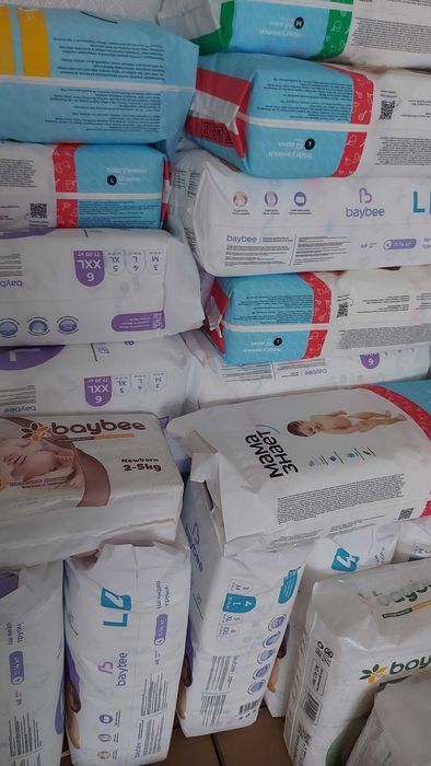 Продам Подгузники